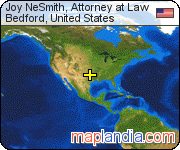 Joy NeSmith, Attorney at Law satellite map
