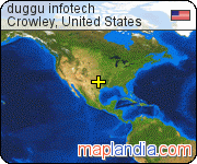 duggu infotech satellite map