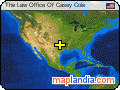 The Law Office Of Casey Cole satellite map