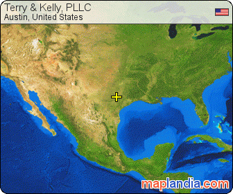 Terry & Kelly, PLLC satellite map