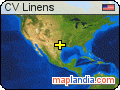 CV Linens satellite map