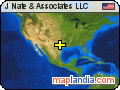 J Nate & Associates LLC satellite map