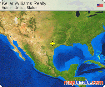 Keller Williams Realty satellite map