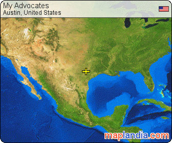 My Advocates satellite map