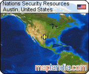 Nations Security Resources satellite map