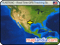 RASTRAC - Real Time GPS Tracking So satellite map