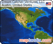 Dream Catcher Ventures, LLC satellite map