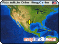 Roby Institute Online AllergyCenter satellite map