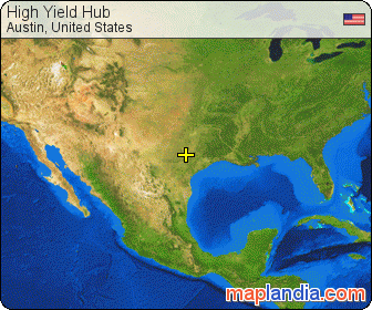 High Yield Hub satellite map