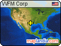 WFM Corp satellite map