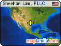Sheehan Law, PLLC satellite map