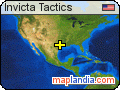 Invicta Tactics satellite map