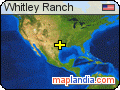 Whitley Ranch satellite map