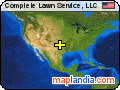 Complete Lawn Service, LLC satellite map