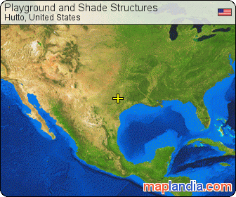 Playground and Shade Structures satellite map