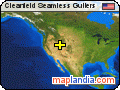 Clearfield Seamless Gutters satellite map