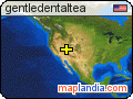 gentledentaltea's map homepage