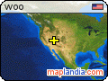 woo's map homepage