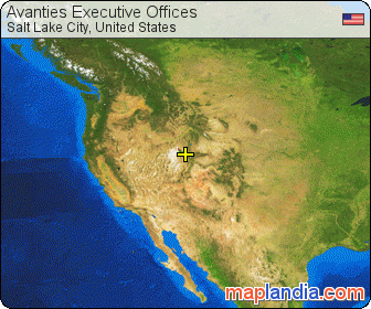 Avanties Executive Offices  satellite map