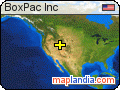 BoxPac Inc satellite map