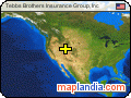 Tebbs Brothers Insurance Group, Inc satellite map