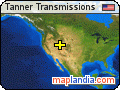 Tanner Transmissions satellite map