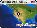 Shopping Stores Search satellite map