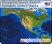 Shopping Stores Search satellite map
