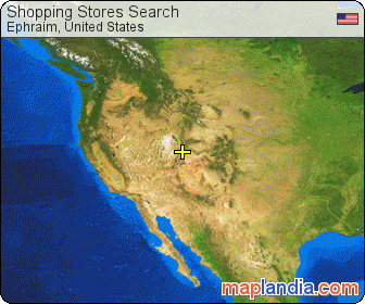 Shopping Stores Search satellite map