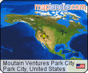Moutain Ventures Park City satellite map
