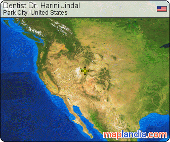 Dentist Dr. Harini Jindal satellite map
