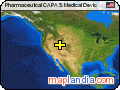 Pharmaceutical CAPA & Medical Devic satellite map