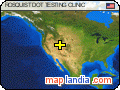 ROSQUIST DOT TESTING CLINIC satellite map