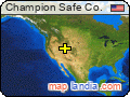 Champion Safe Co. satellite map