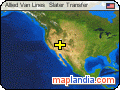Allied Van Lines  Slater Transfer satellite map