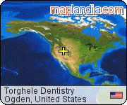 Torghele Dentistry satellite map