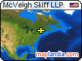 McVeigh Skiff LLP satellite map