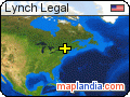 Lynch Legal satellite map