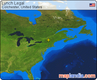 Lynch Legal satellite map