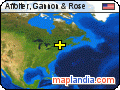 Affolter, Gannon & Rose satellite map