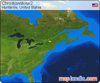Chrostowskise2's map homepage