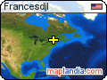 Francesdjl's map homepage