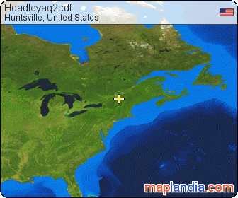 Hoadleyaq2cdf's map homepage