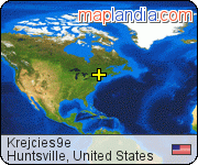 Krejcies9e's map homepage