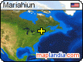 Mariahiun's map homepage