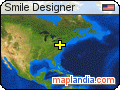 Smile Designer satellite map