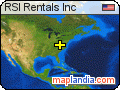 RSI Rentals Inc satellite map