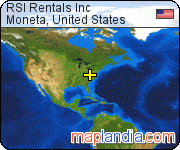 RSI Rentals Inc satellite map