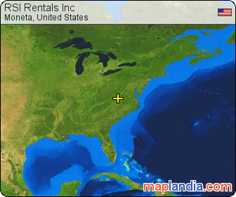 RSI Rentals Inc satellite map