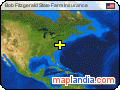 Bob Fitzgerald State Farm Insurance satellite map